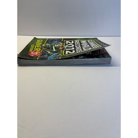 Guinness World Record 2012 Gamer edition - Picture 4 of 5